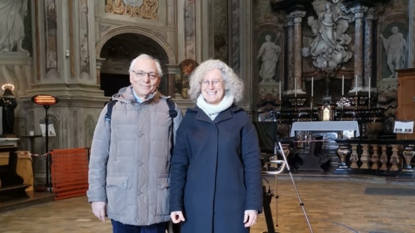 Santa Caterina: al via i lavori di restauro